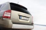 Jeep Compass 2007 года